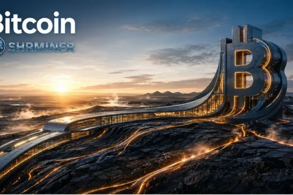 BlackRock’s Bitcoin Outlook & SHRMiner Cloud Mining Guide
