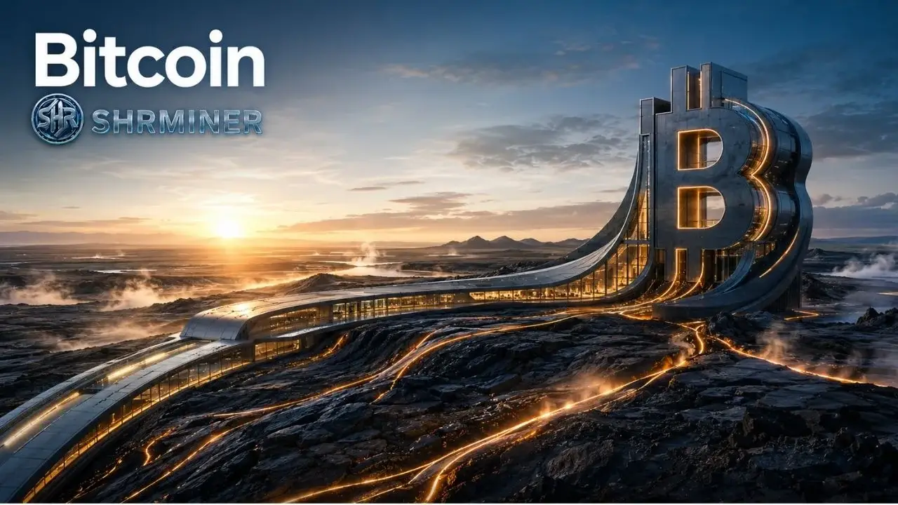 BlackRock’s Bitcoin Outlook & SHRMiner Cloud Mining Guide