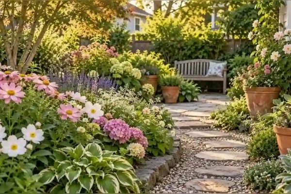 How to Create a Flower Garden That Welcomes Wildlife